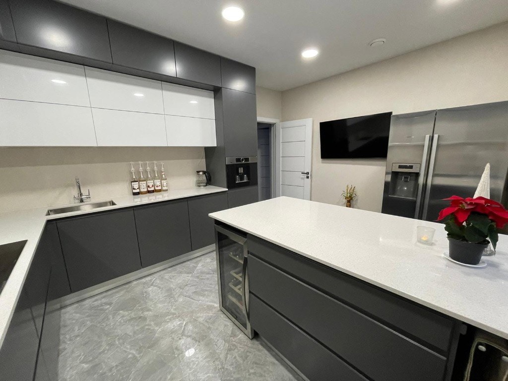 Virtuves sala